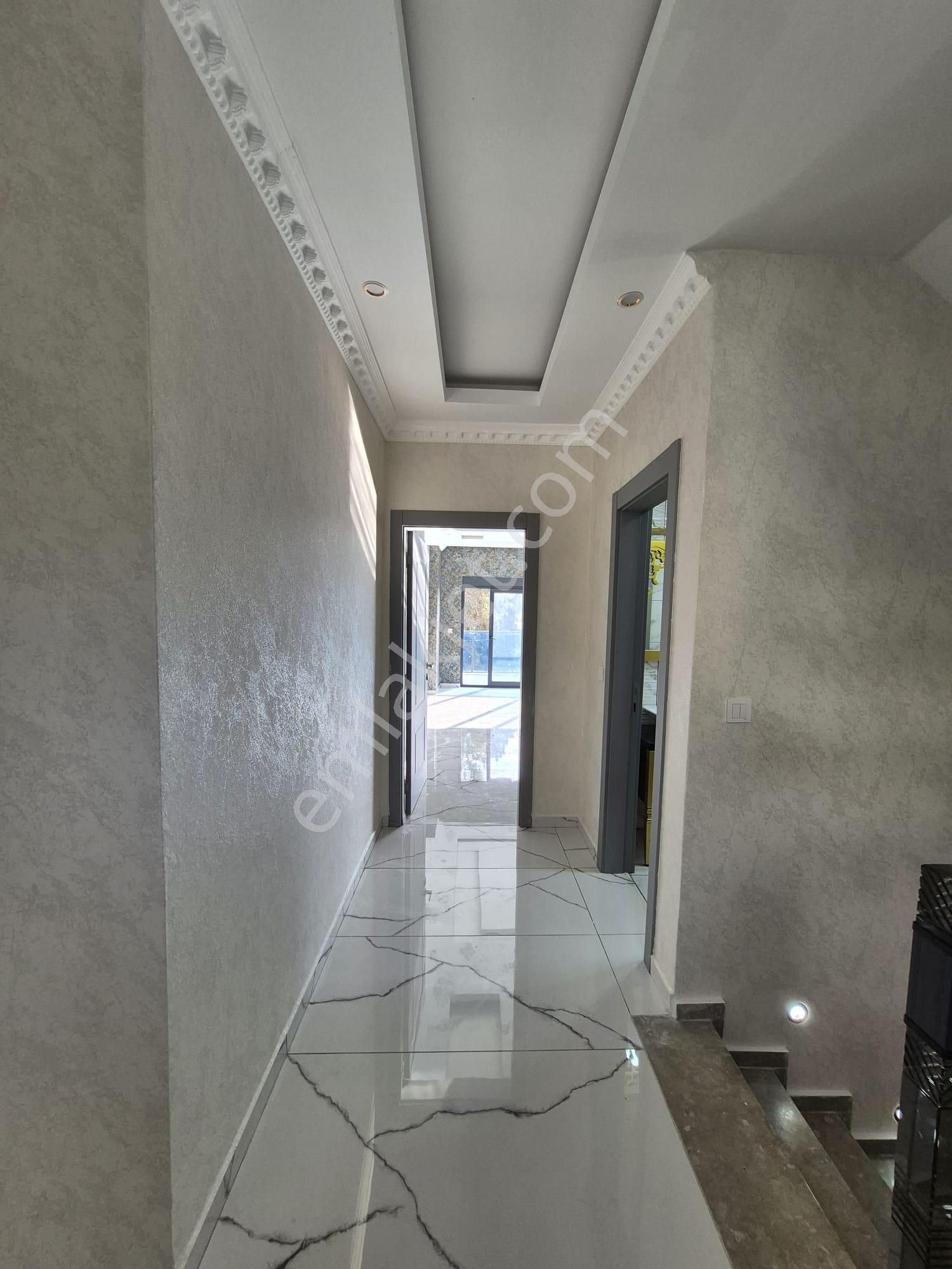 Satılık -villa Bektaş/alanya 6+2 Müstakil Geniş Villa - Görsel 29