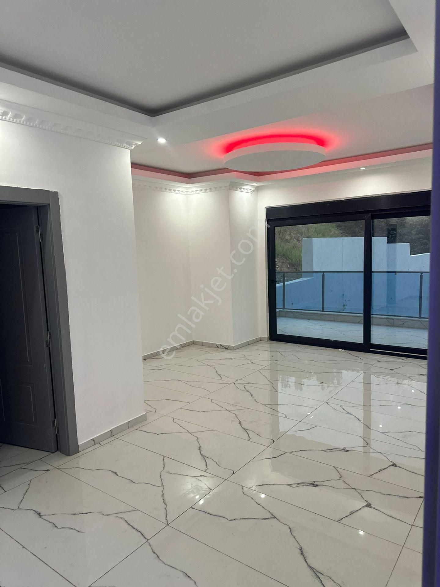 Satılık -villa Bektaş/alanya 6+2 Müstakil Geniş Villa - Görsel 20