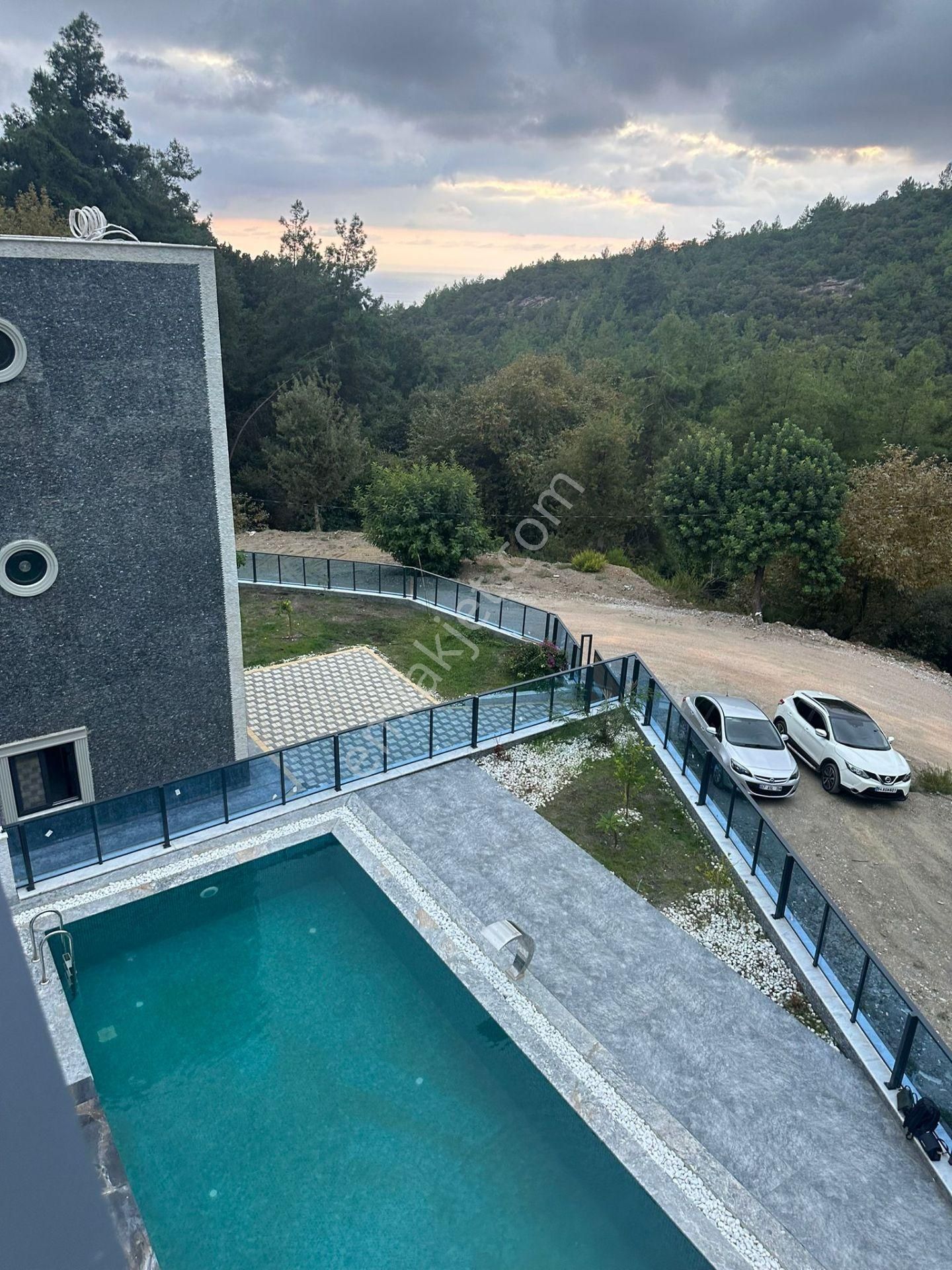 Satılık -villa Bektaş/alanya 6+2 Müstakil Geniş Villa - Görsel 11