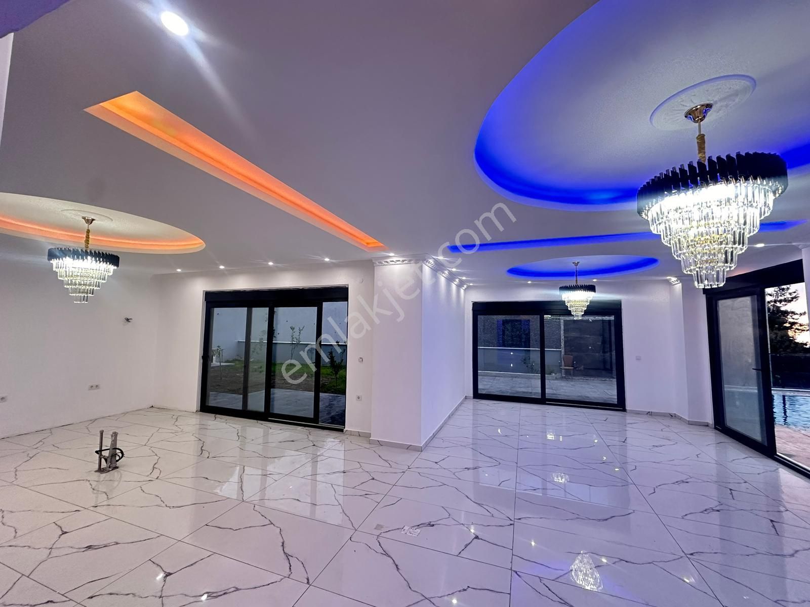 Satılık -villa Bektaş/alanya 6+2 Müstakil Geniş Villa - Görsel 26