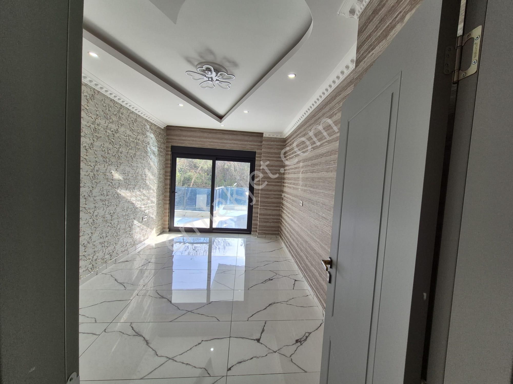 Satılık -villa Bektaş/alanya 6+2 Müstakil Geniş Villa - Görsel 13