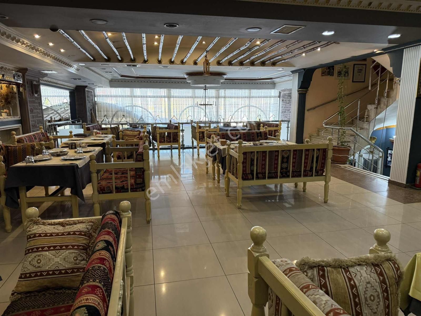 Alınteri Bulvarı Üzerinde 2 Dükkan Yan Yana Kiralık Dükkan Ostim - Görsel 7