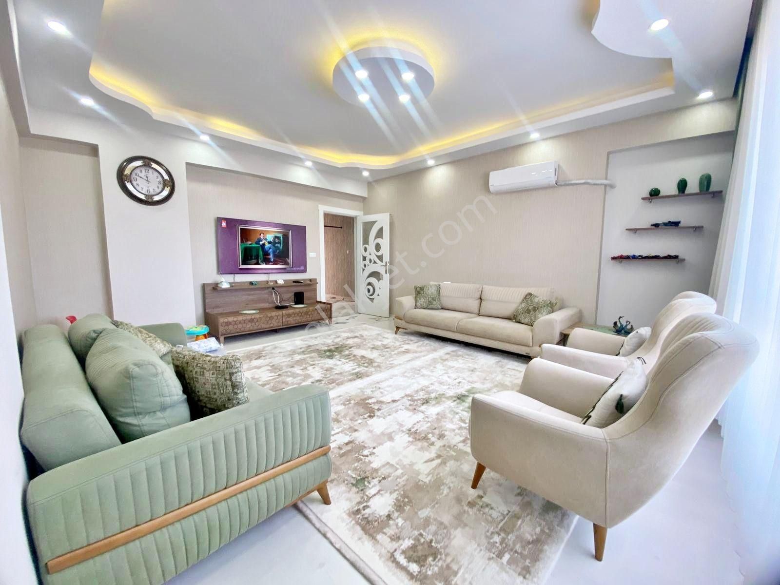 Fıstıklık'ta Bugün Al,yarın Kazan Yüksek Getirili Lüx 3+1 Daire - Görsel 8