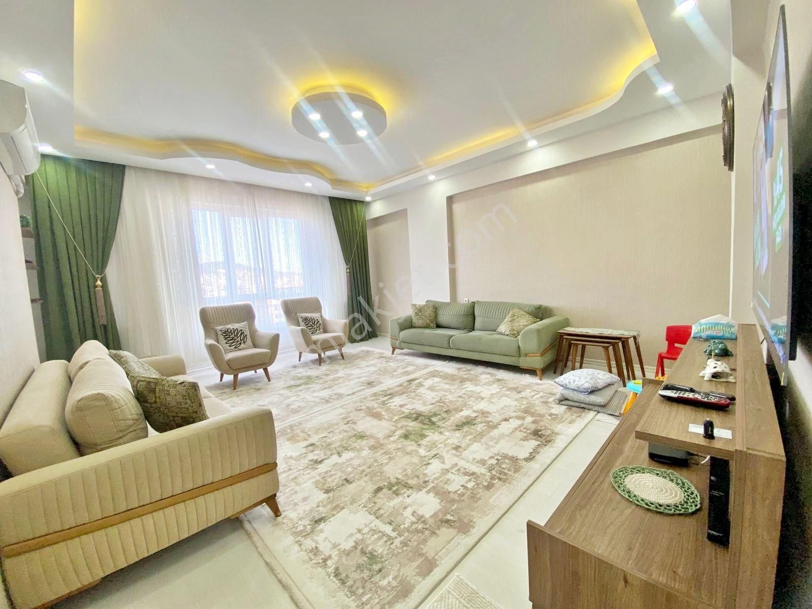 Fıstıklık'ta Bugün Al,yarın Kazan Yüksek Getirili Lüx 3+1 Daire - Görsel 6