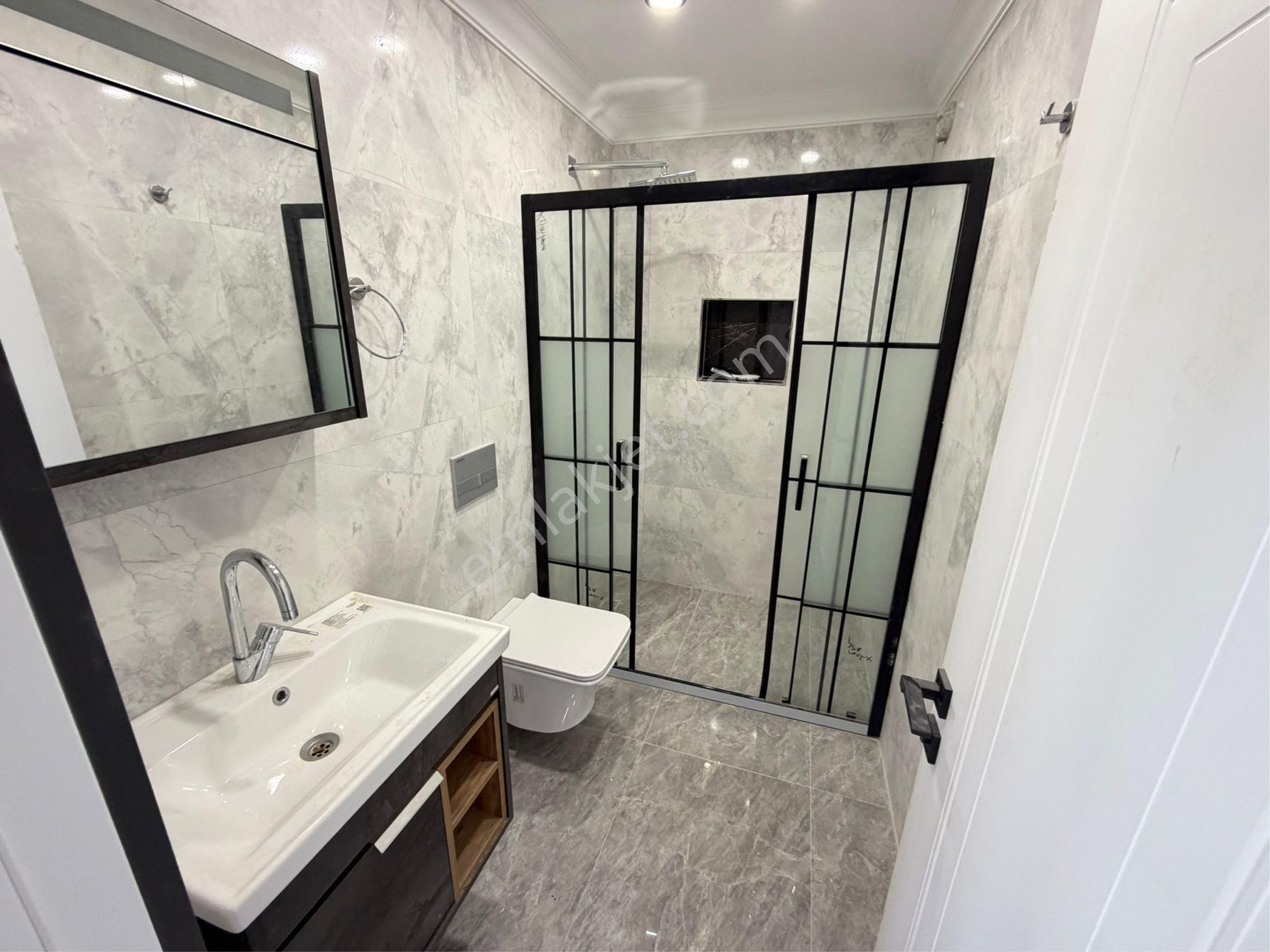 Efeler’de Ayrı Mutfak,tam Müstakil 4+1 Köşe Konum Villa - Görsel 22