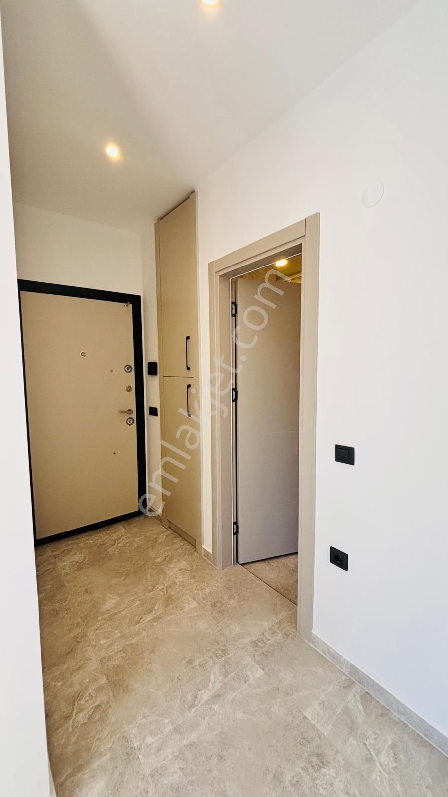 Alanya Oba Mahallesinde Satılık 2+1 Amerikan Mutfak Daire - Görsel 4