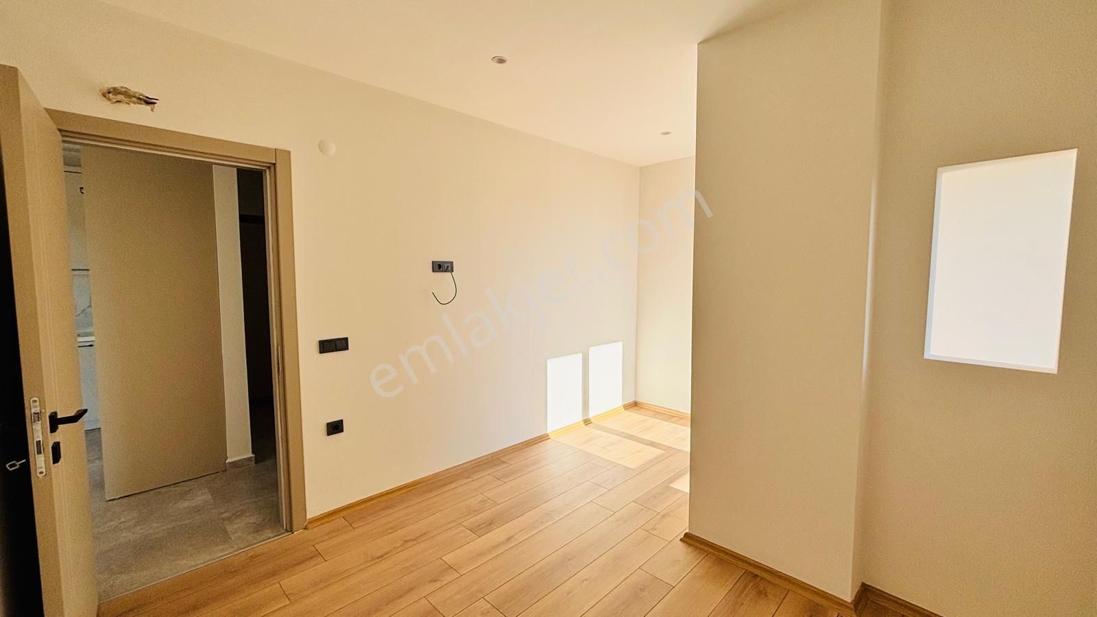 Alanya Oba Mahallesinde Satılık 2+1 Amerikan Mutfak Daire - Görsel 8