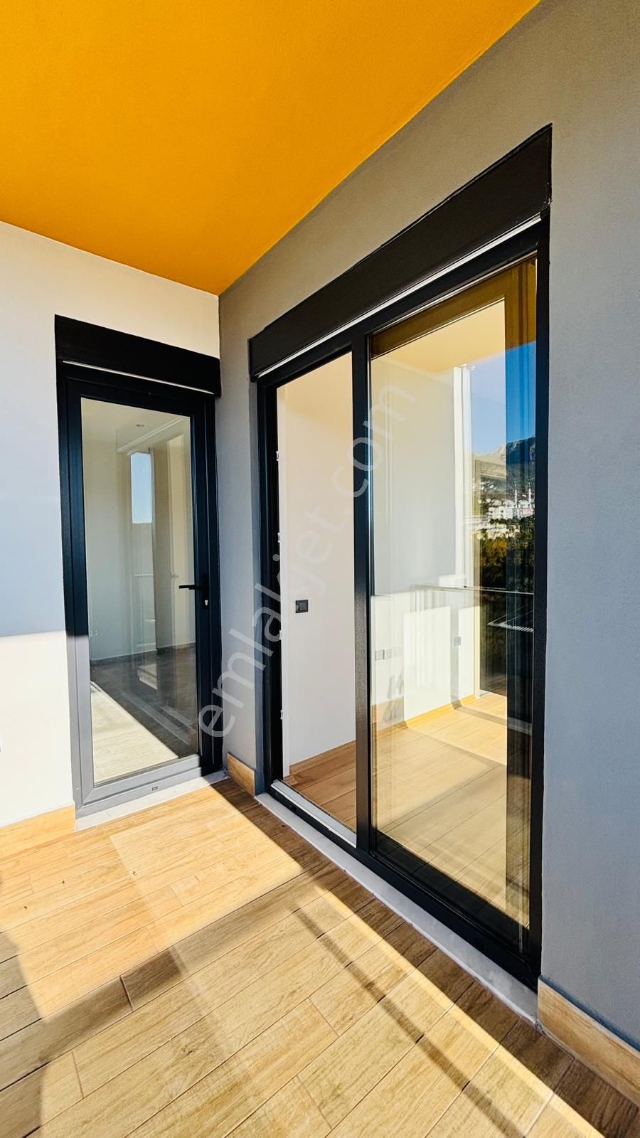 Alanya Oba Mahallesinde Satılık 2+1 Amerikan Mutfak Daire - Görsel 6