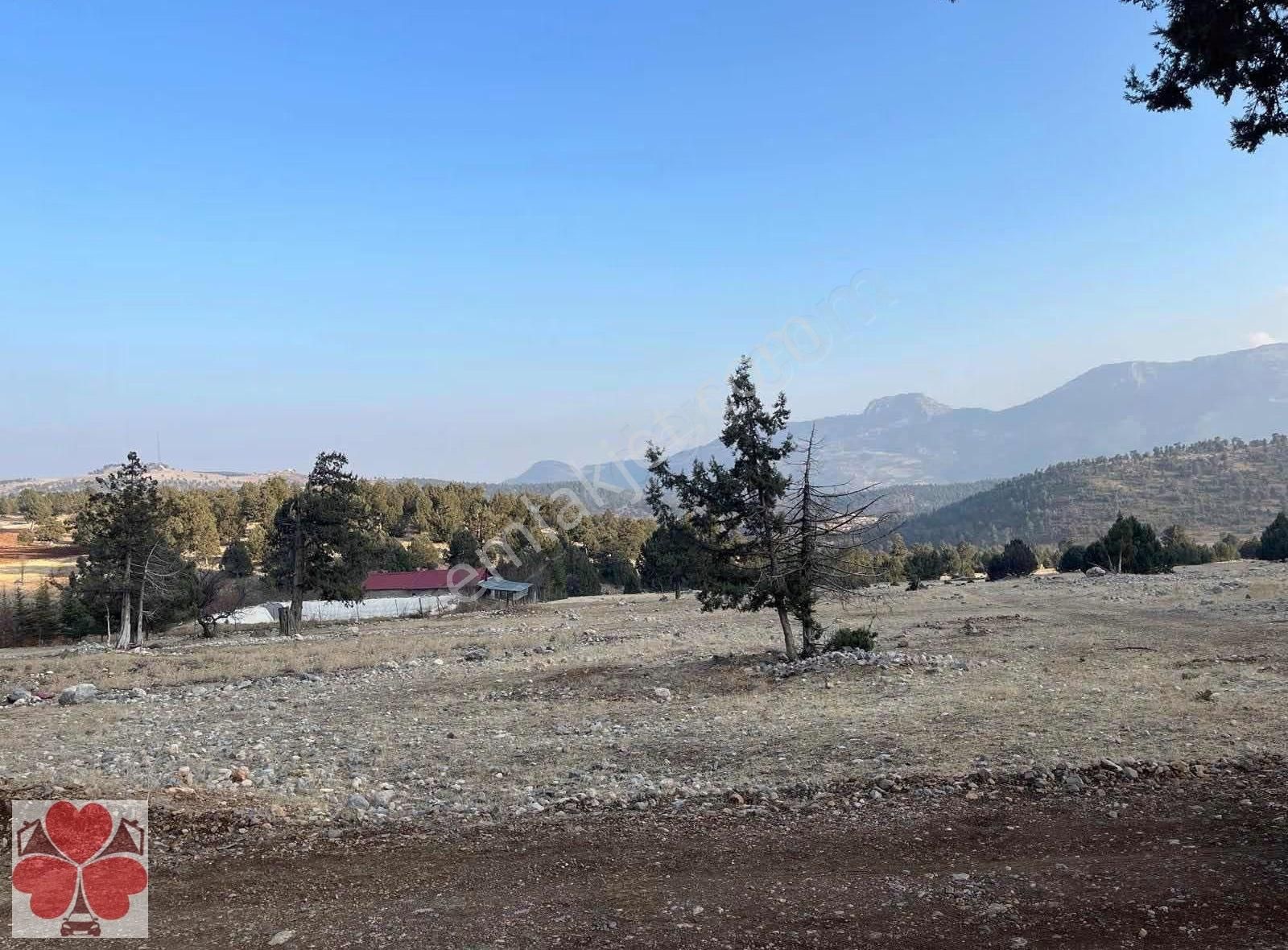 Yonca'dan Toroslar Tırtar'da Satılık Tarla - Görsel 11