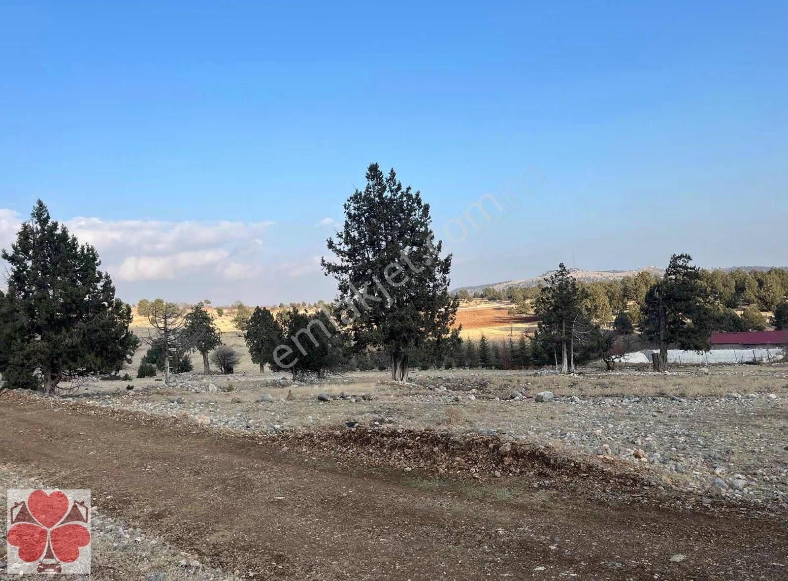 Yonca'dan Toroslar Tırtar'da Satılık Tarla - Görsel 7