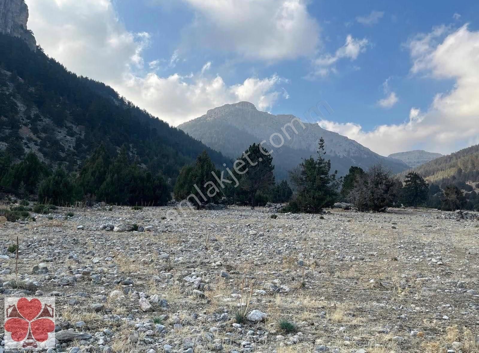 Yonca'dan Toroslar Tırtar'da Satılık Tarla - Görsel 8