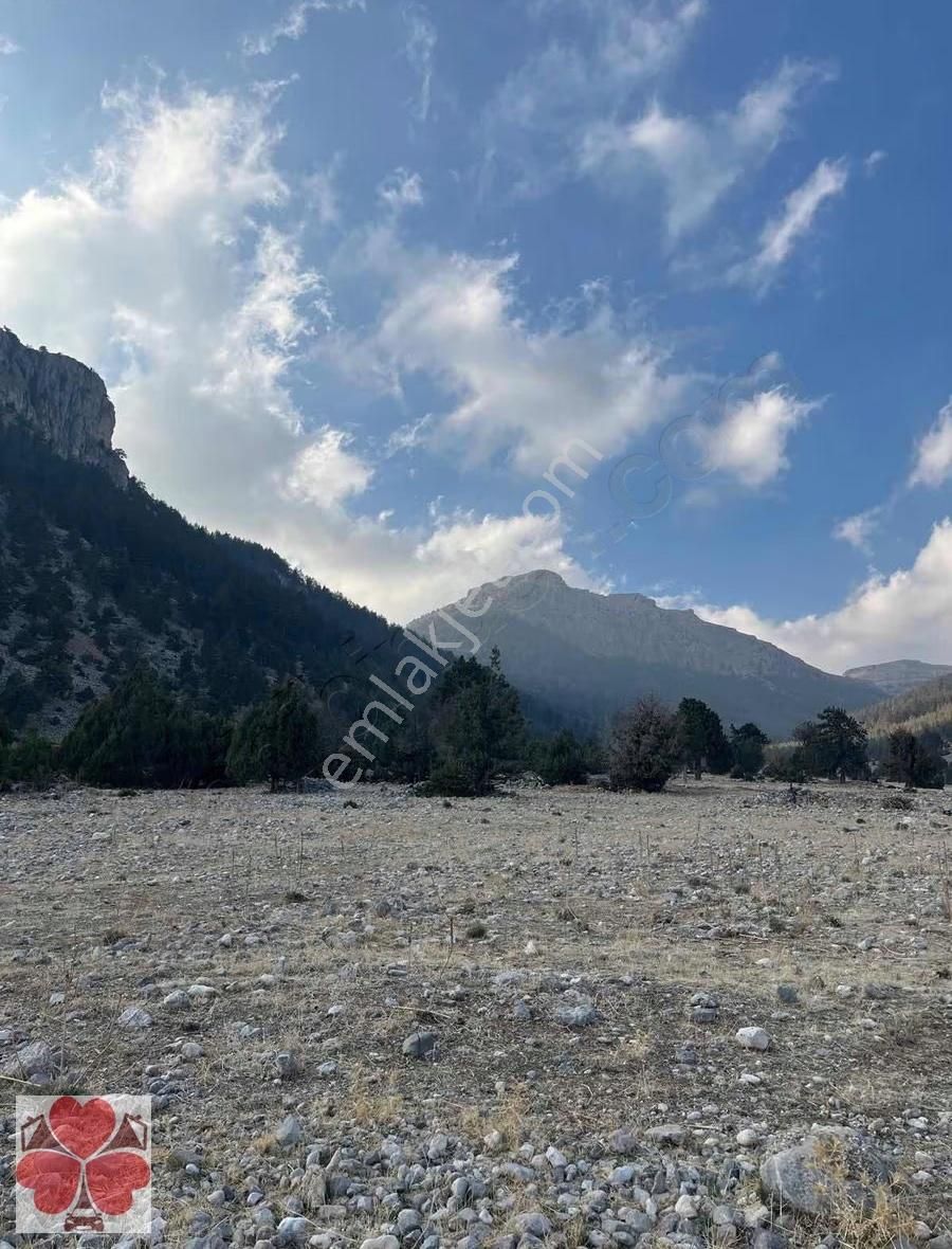 Yonca'dan Toroslar Tırtar'da Satılık Tarla - Görsel 6