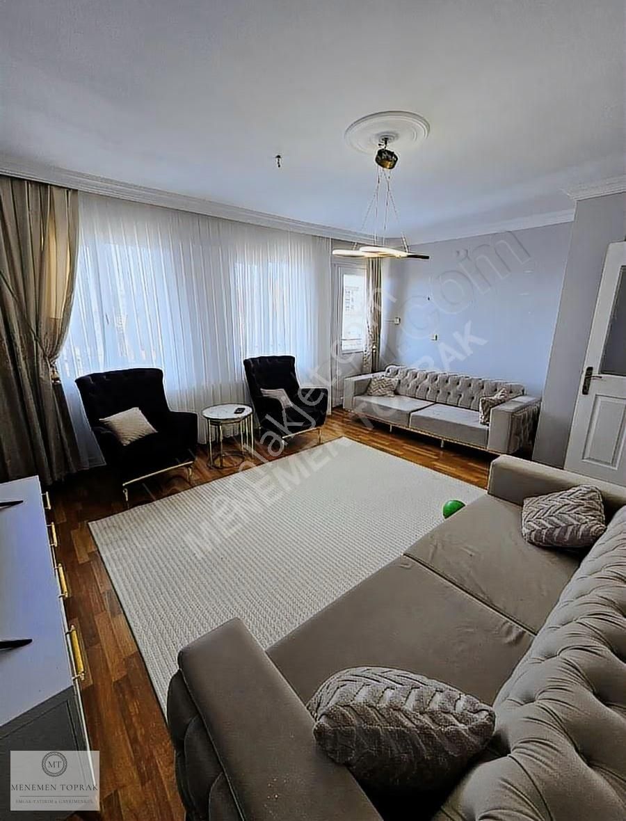 Uğurmumcu Mh. 3+1 K.mutfak 130 M² Daire - Görsel 16