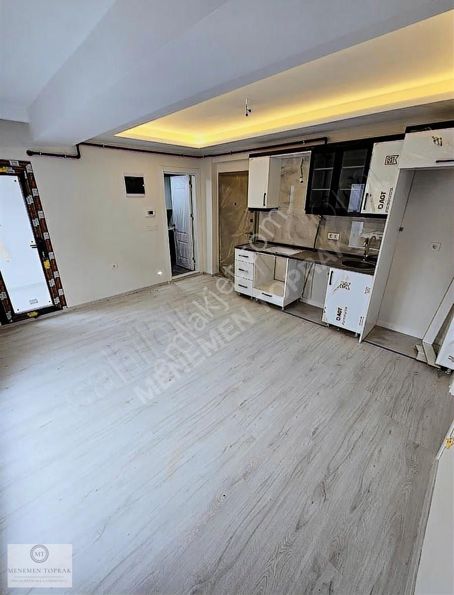 Menemen İsmetinönü Mh. Merkezi Konum 1+1 Arakat Daire