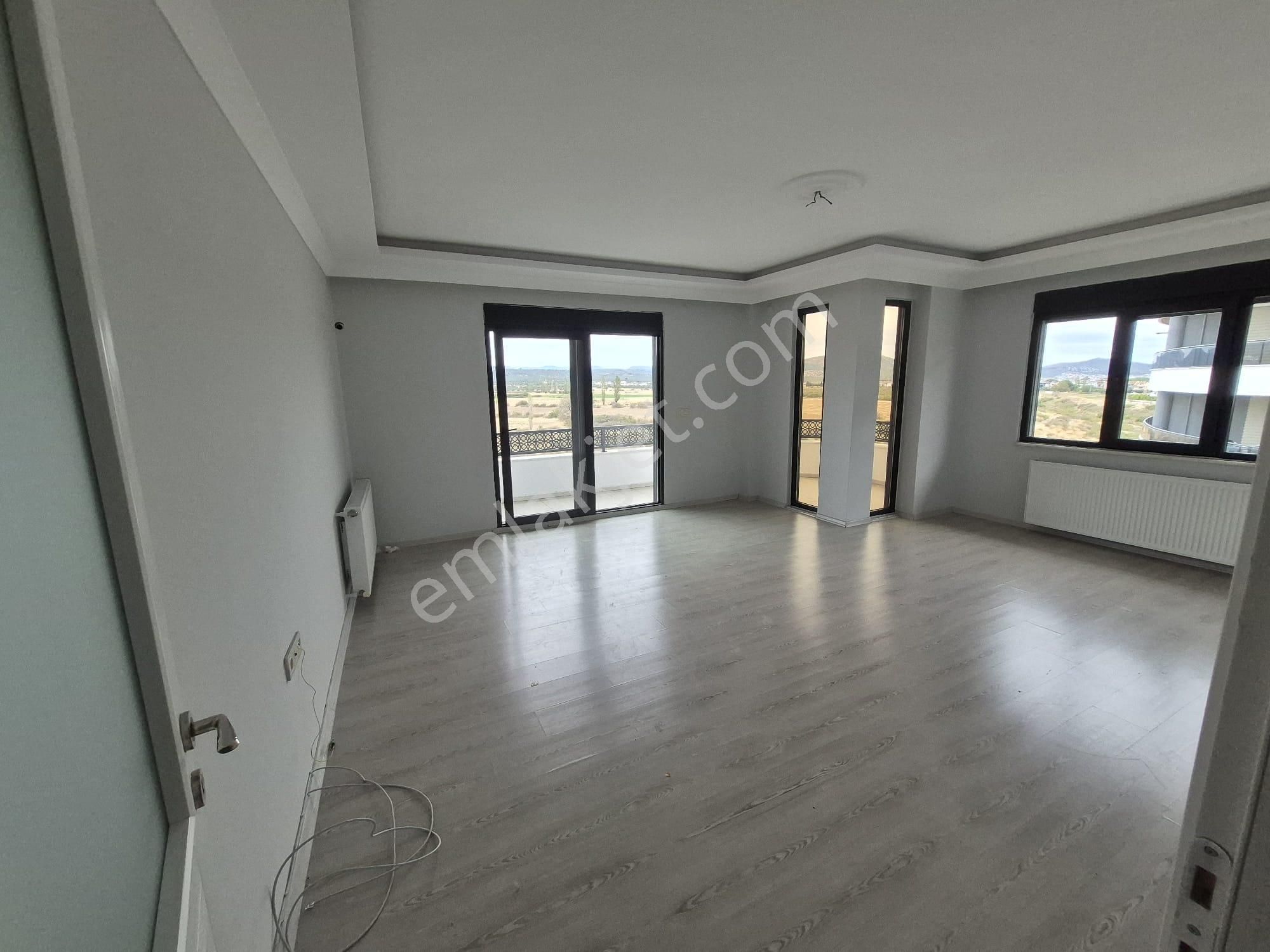 Rumeli World'den Ören Yolunda Kiralık 3+1 Daire - Görsel 9