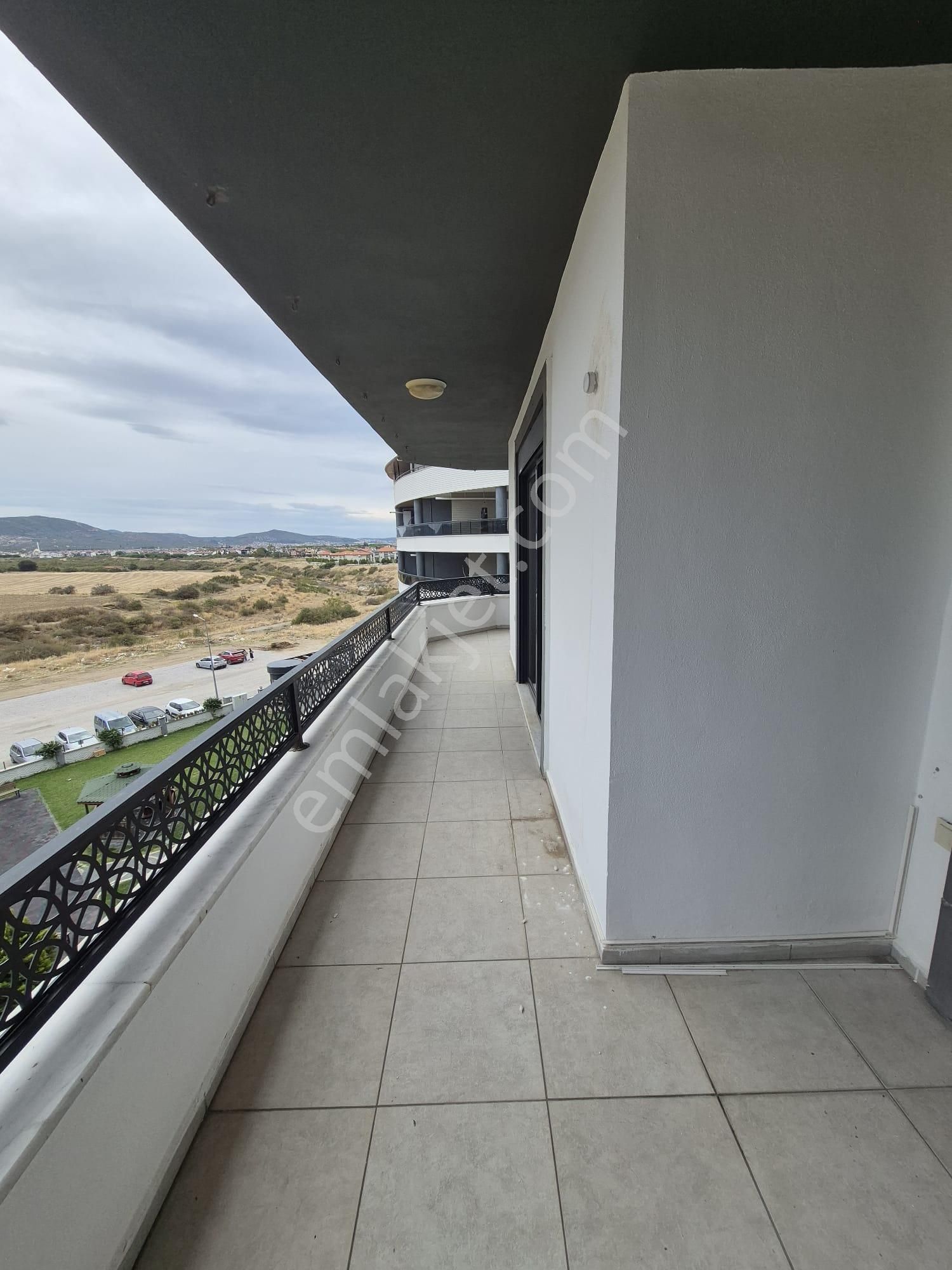 Rumeli World'den Ören Yolunda Kiralık 3+1 Daire - Görsel 8