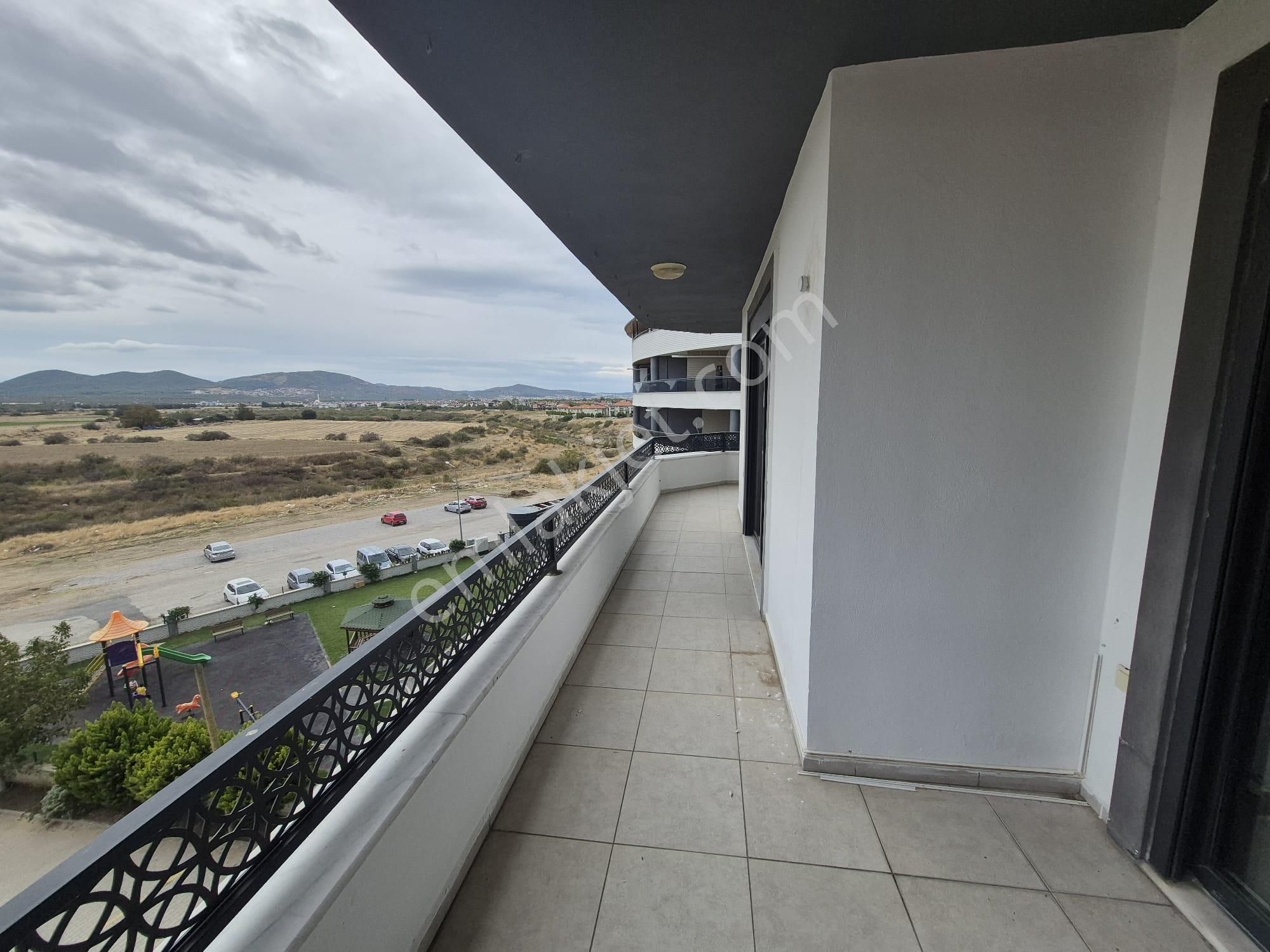 Rumeli World'den Ören Yolunda Kiralık 3+1 Daire - Görsel 7