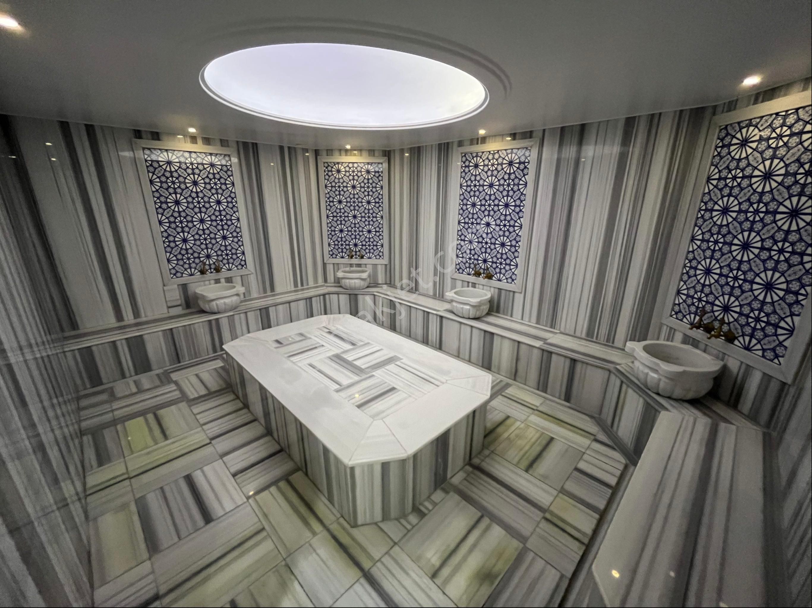 4+1 Sıfır Sahibinden Satılık Daire Başakport Metroya Yakın - Görsel 30