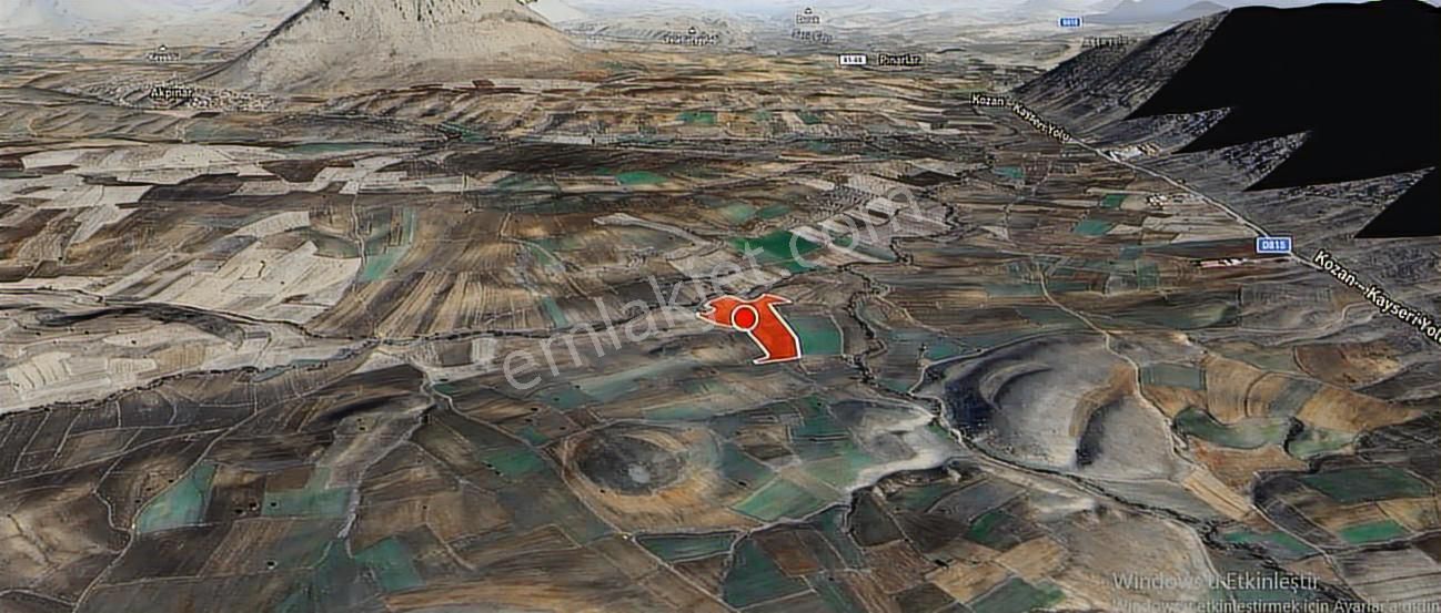 Tufanbeyli Akpınar Mh. Satılık Tarla - Görsel 4