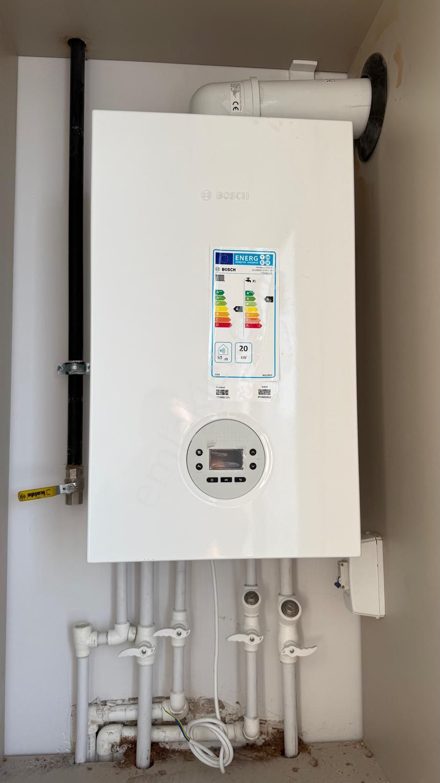 Öz Gaye Emlaktan Develi Reşadiye Mahallesinde Satılık Ultra Lüks Daire - Görsel 9