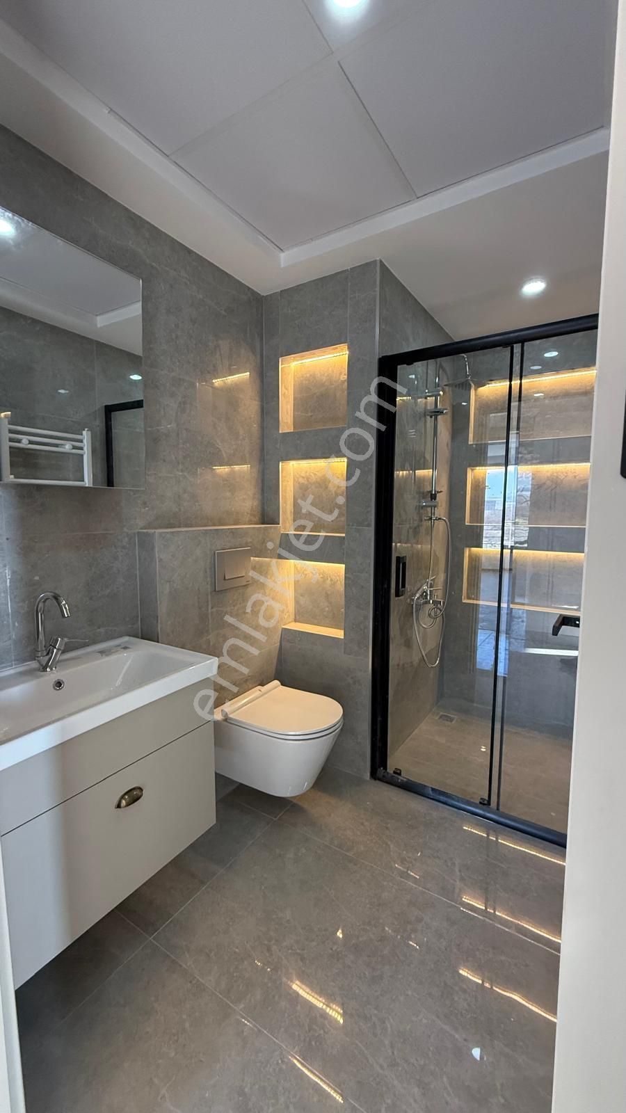 Öz Gaye Emlaktan Develi Reşadiye Mahallesinde Satılık Ultra Lüks Daire - Görsel 5