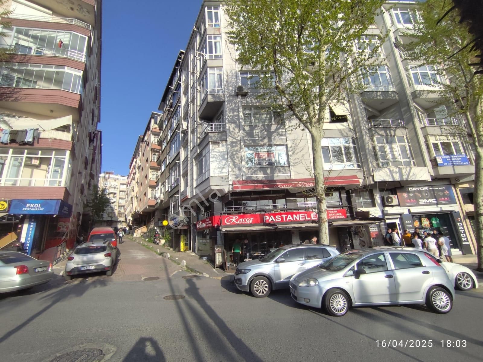 Azmir'den Satılık Vergi Dairesi Karşısı Geniş Ofis For Sale للبي - Görsel 17