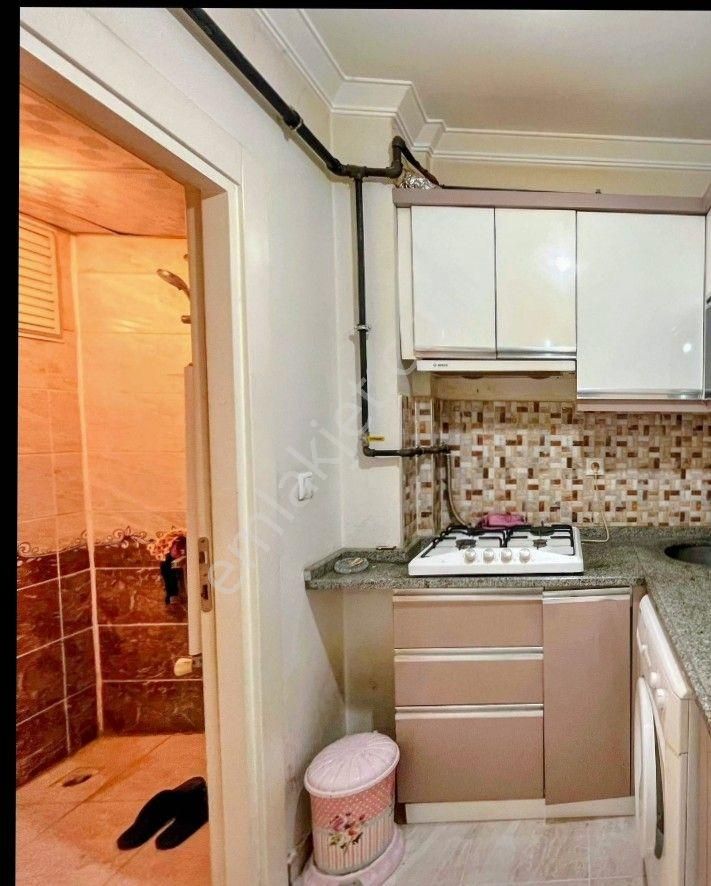 Yeşiltepe Mahallesi İskanlı Öncephe Eşyalı Satılık 1+1 - Görsel 4