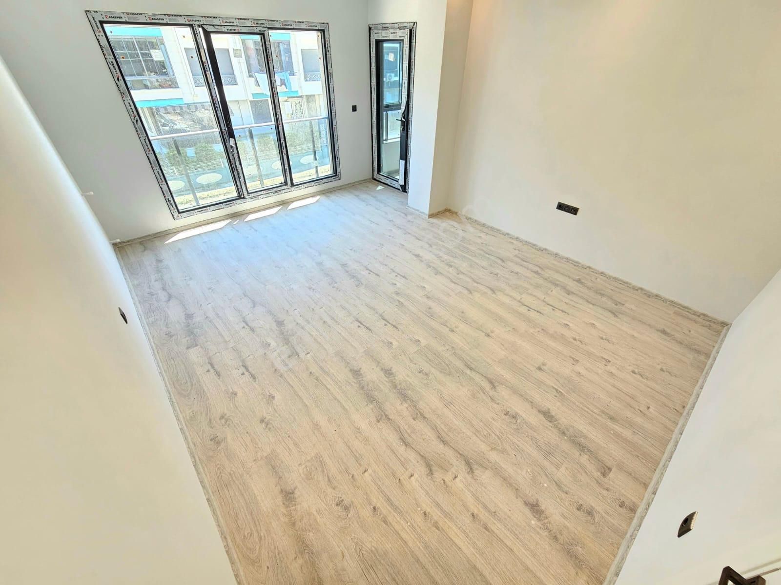 ▶ ▶akçay Körfez'den Altınkum'da Ön Cephe Ara Kat Ebeveyn Banyolu Sıfır Satılık Daire - Görsel 32