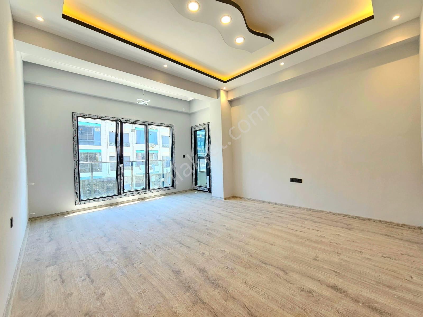 ▶ ▶akçay Körfez'den Altınkum'da Ön Cephe Ara Kat Ebeveyn Banyolu Sıfır Satılık Daire - Görsel 10