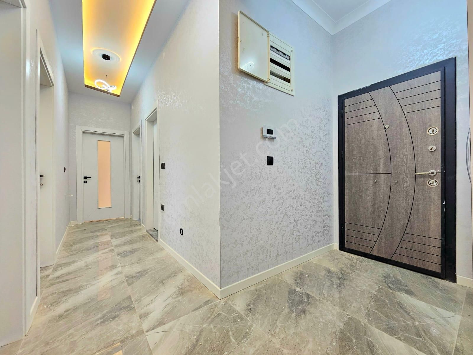 ▶ ▶akçay Körfez'den Altınkum'da Ön Cephe Ara Kat Ebeveyn Banyolu Sıfır Satılık Daire - Görsel 29