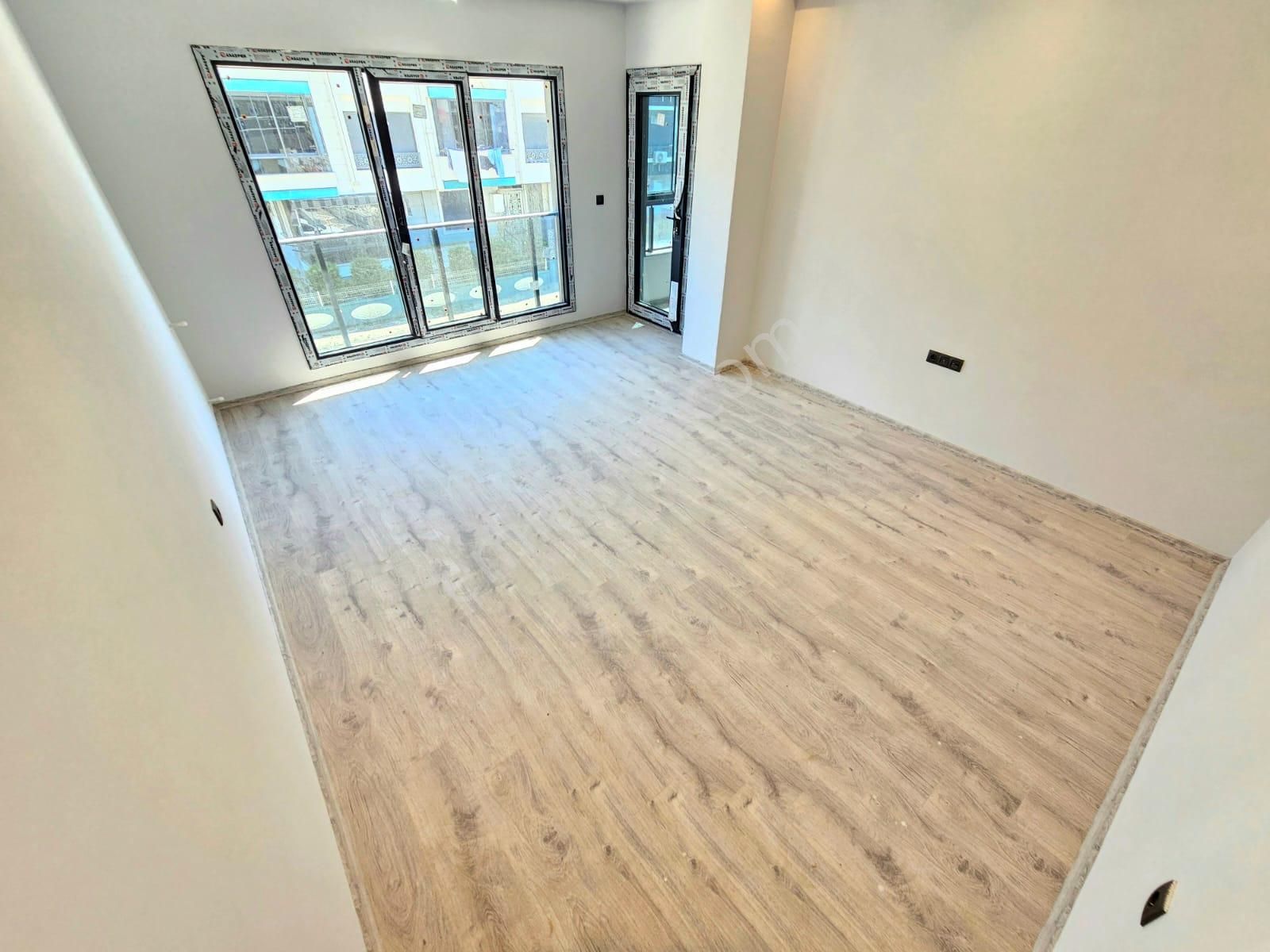 ▶ ▶akçay Körfez'den Altınkum'da Ön Cephe Ara Kat Ebeveyn Banyolu Sıfır Satılık Daire - Görsel 9