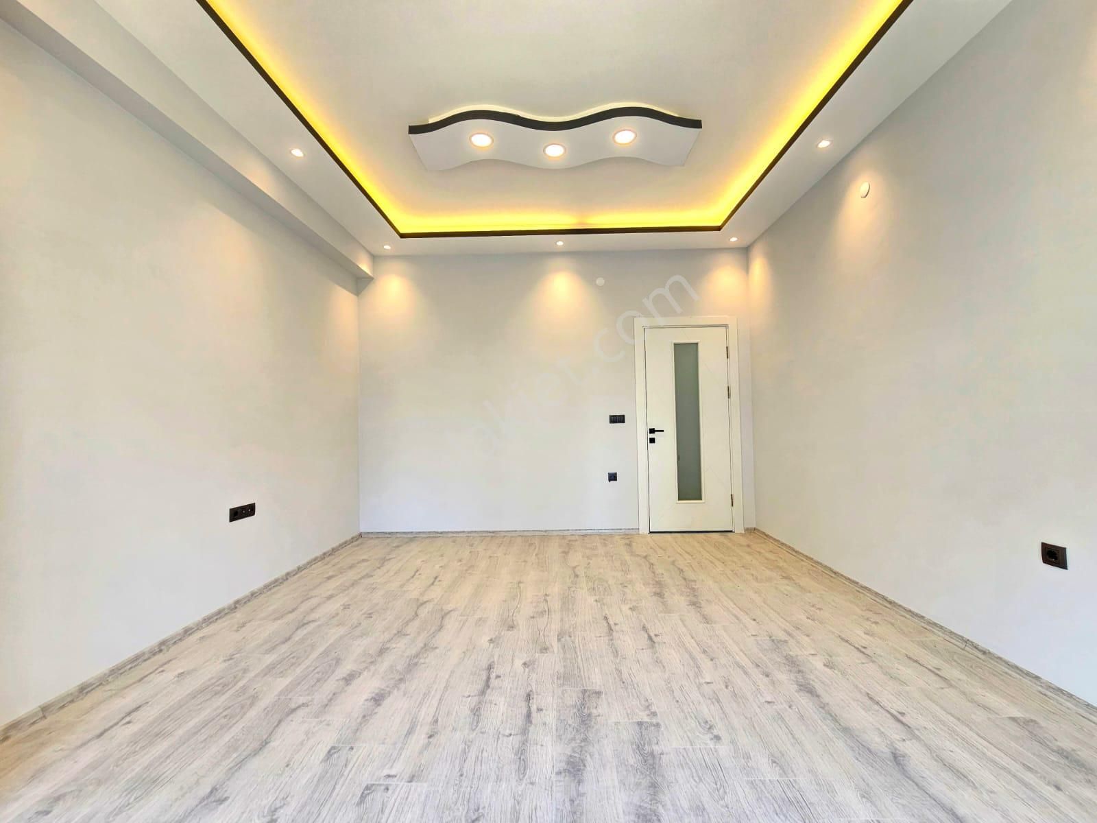 ▶ ▶akçay Körfez'den Altınkum'da Ön Cephe Ara Kat Ebeveyn Banyolu Sıfır Satılık Daire - Görsel 11
