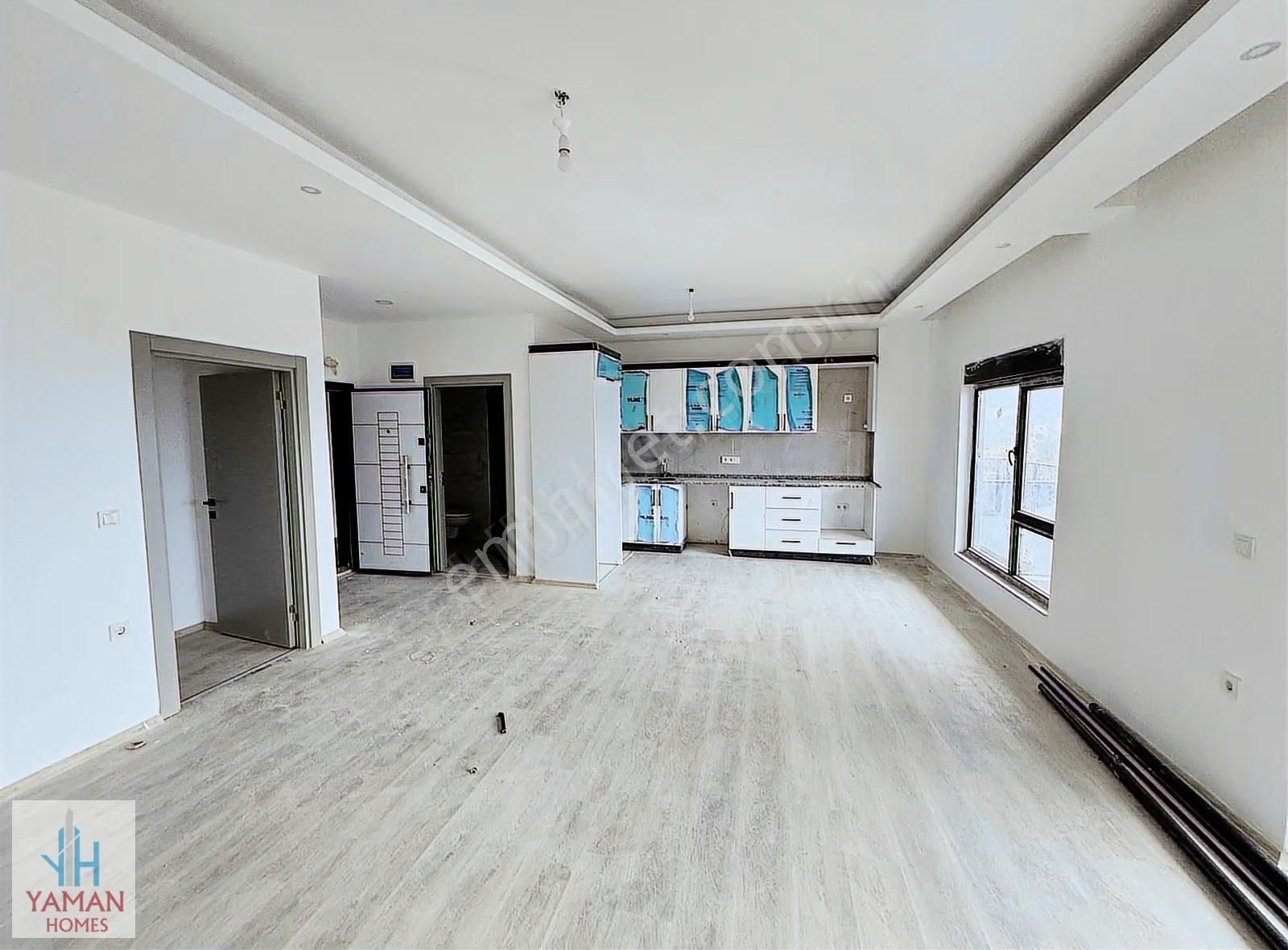 Alanya Cıplaklı Sıfır Satılık 120 M2 2+1 Onu Acık Daıre - Görsel 11