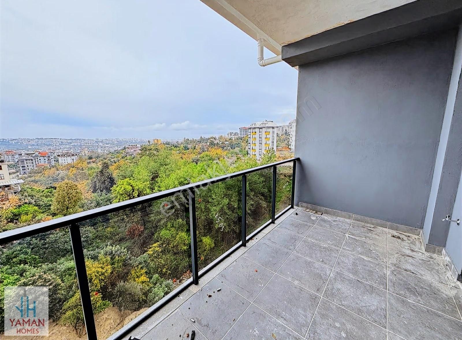 Alanya Cıplaklı Sıfır Satılık 120 M2 2+1 Onu Acık Daıre - Görsel 8