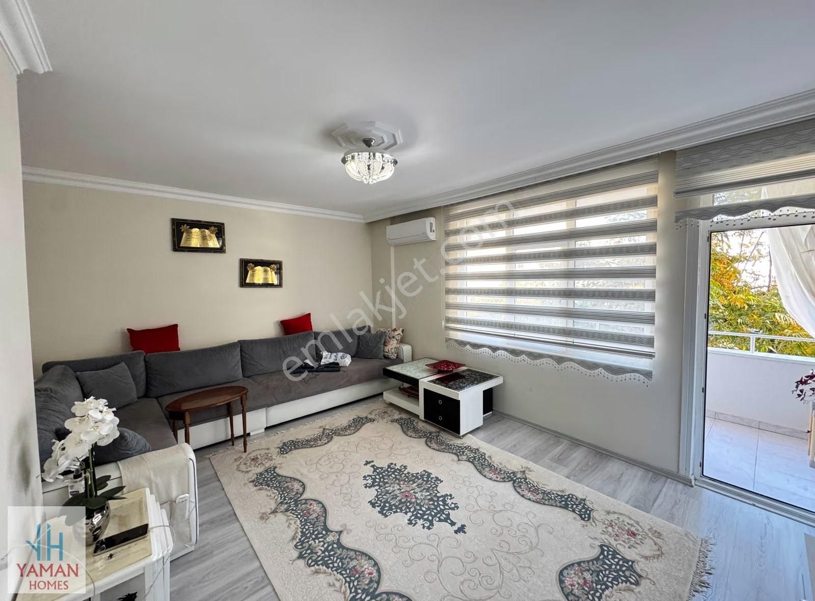 Alanya Vergı Daıresı Cıvarı Ara Kat 2+1 Ayrı Mutfak Daıre - Görsel 7