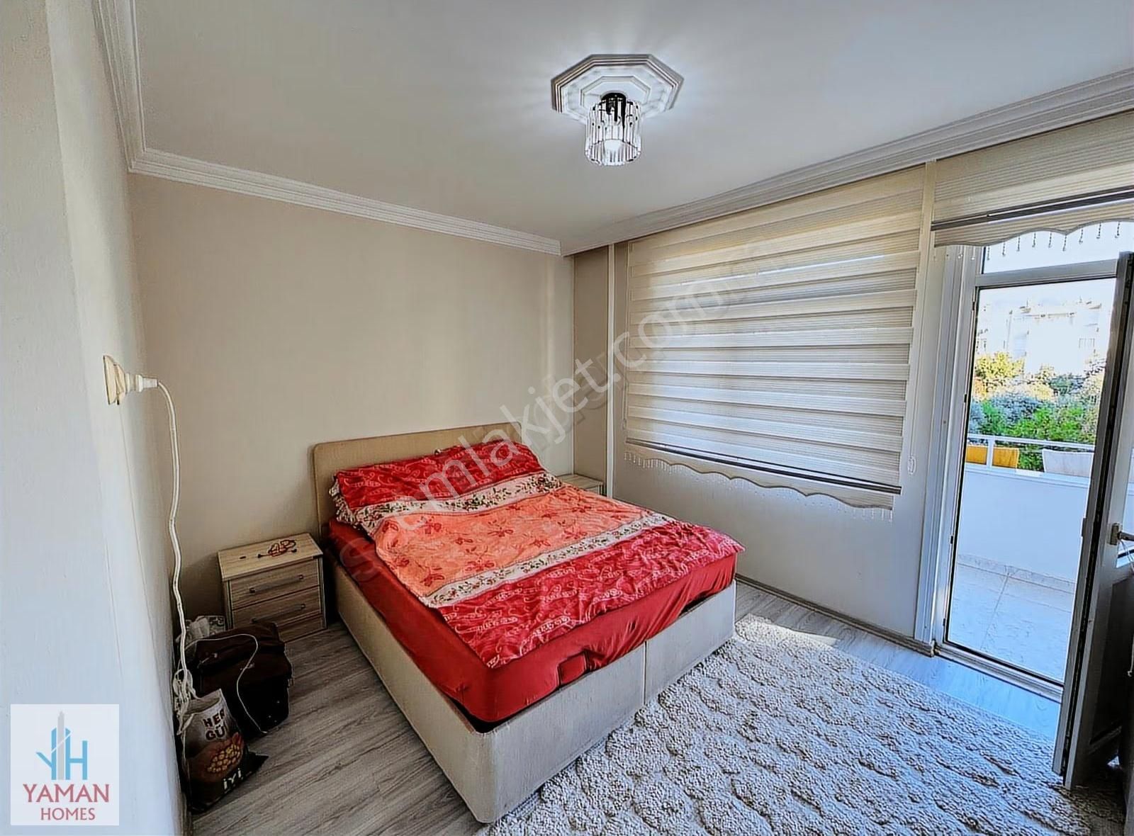 Alanya Vergı Daıresı Cıvarı Ara Kat 2+1 Ayrı Mutfak Daıre - Görsel 5