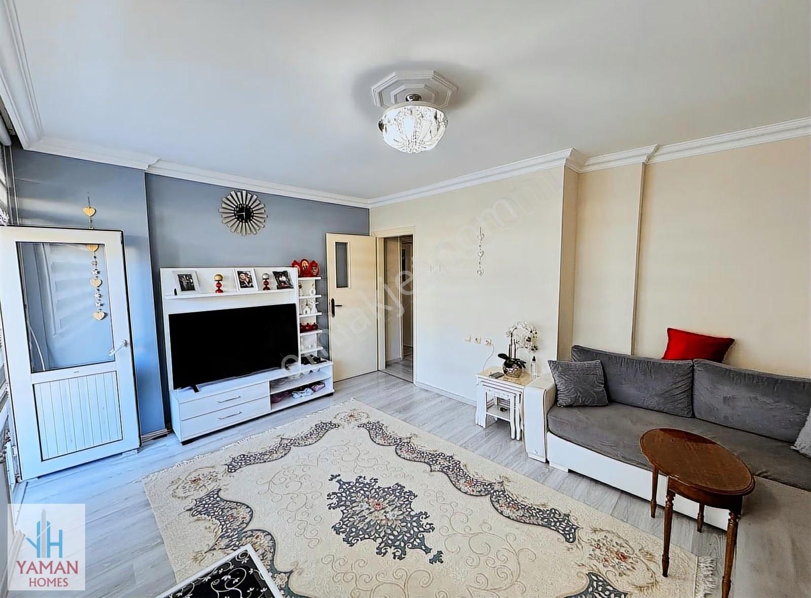 Alanya Vergı Daıresı Cıvarı Ara Kat 2+1 Ayrı Mutfak Daıre - Görsel 6