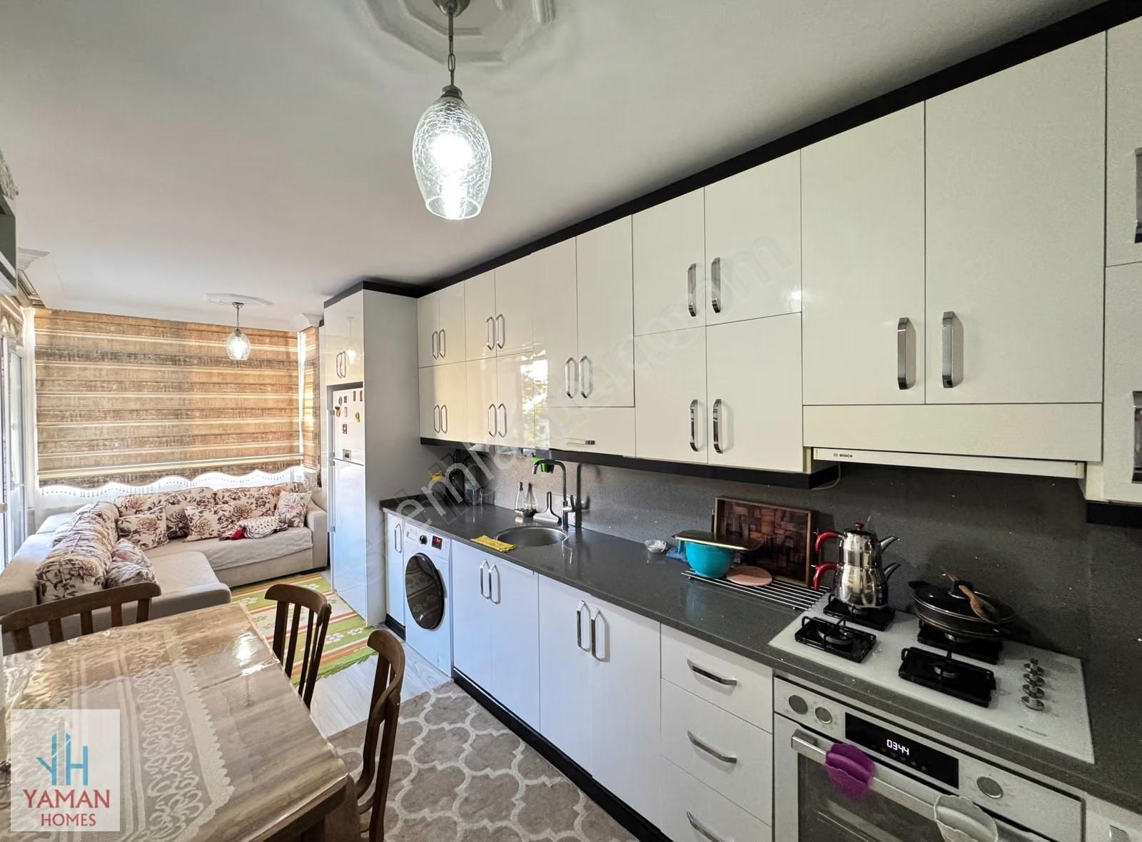 Alanya Vergı Daıresı Cıvarı Ara Kat 2+1 Ayrı Mutfak Daıre