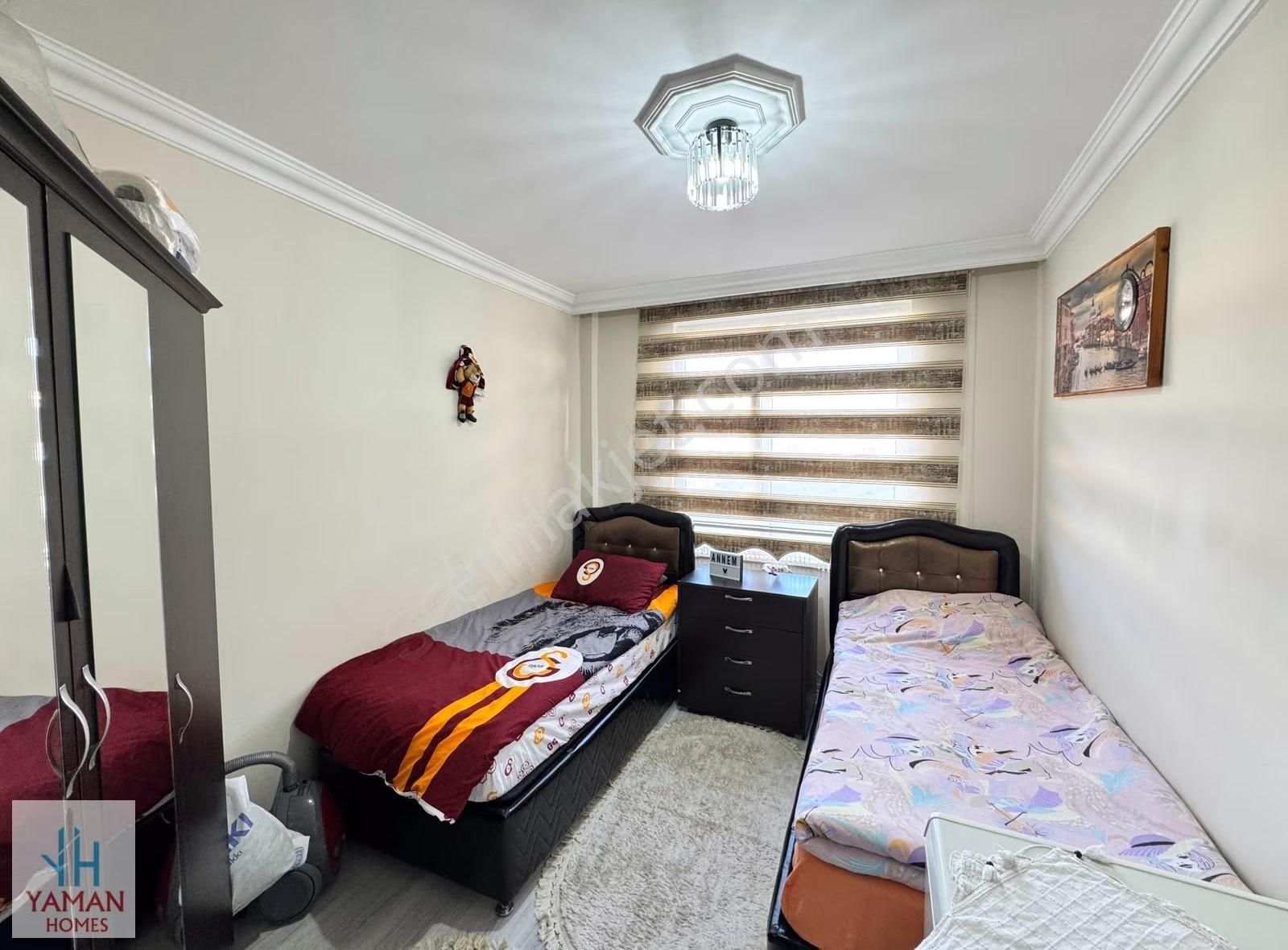 Alanya Vergı Daıresı Cıvarı Ara Kat 2+1 Ayrı Mutfak Daıre - Görsel 2