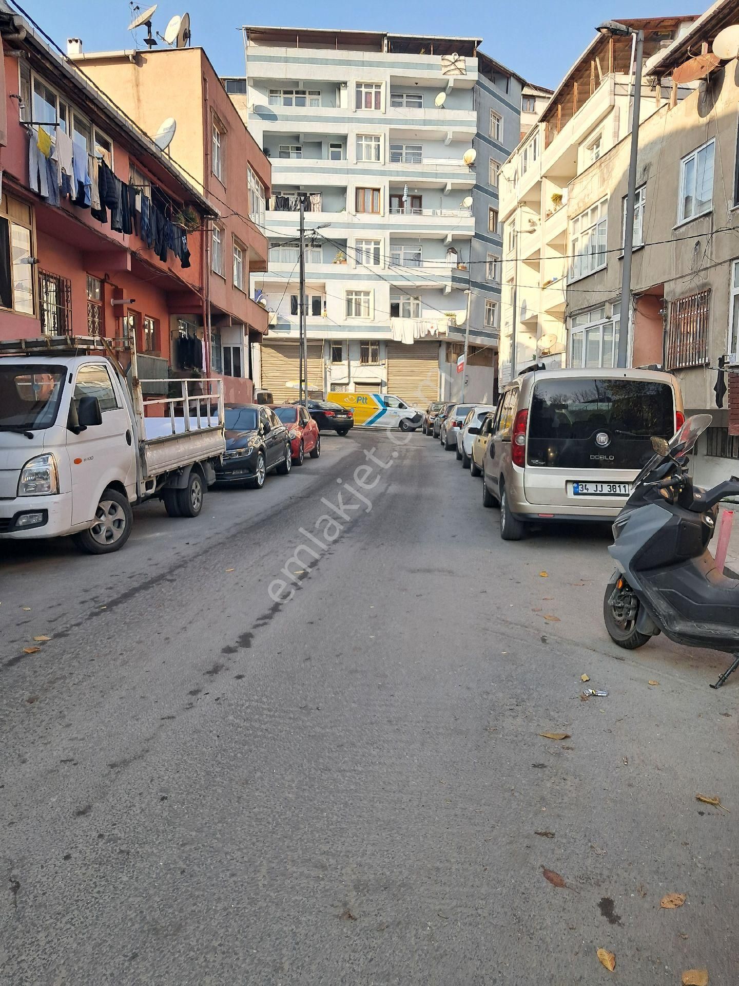 Satilik Dukkan Okmeydani - Görsel 5