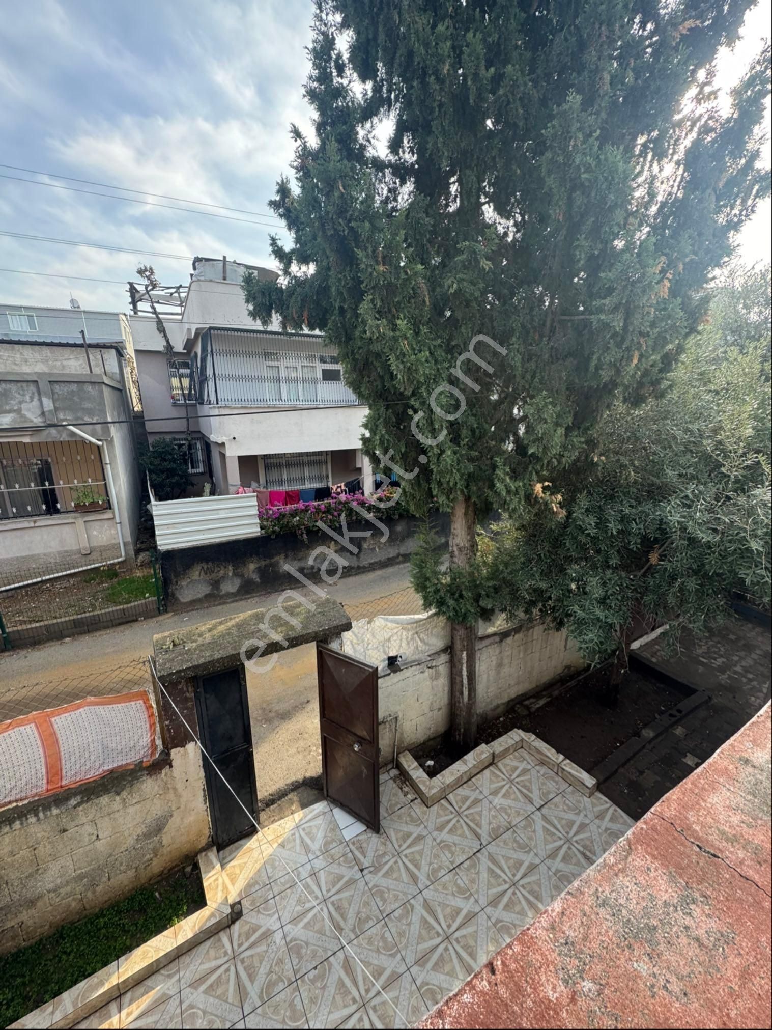 Şakirpaşa Uçak Mahallesinde Tek Katlı Bahçeli Müstakil Ev - Görsel 4