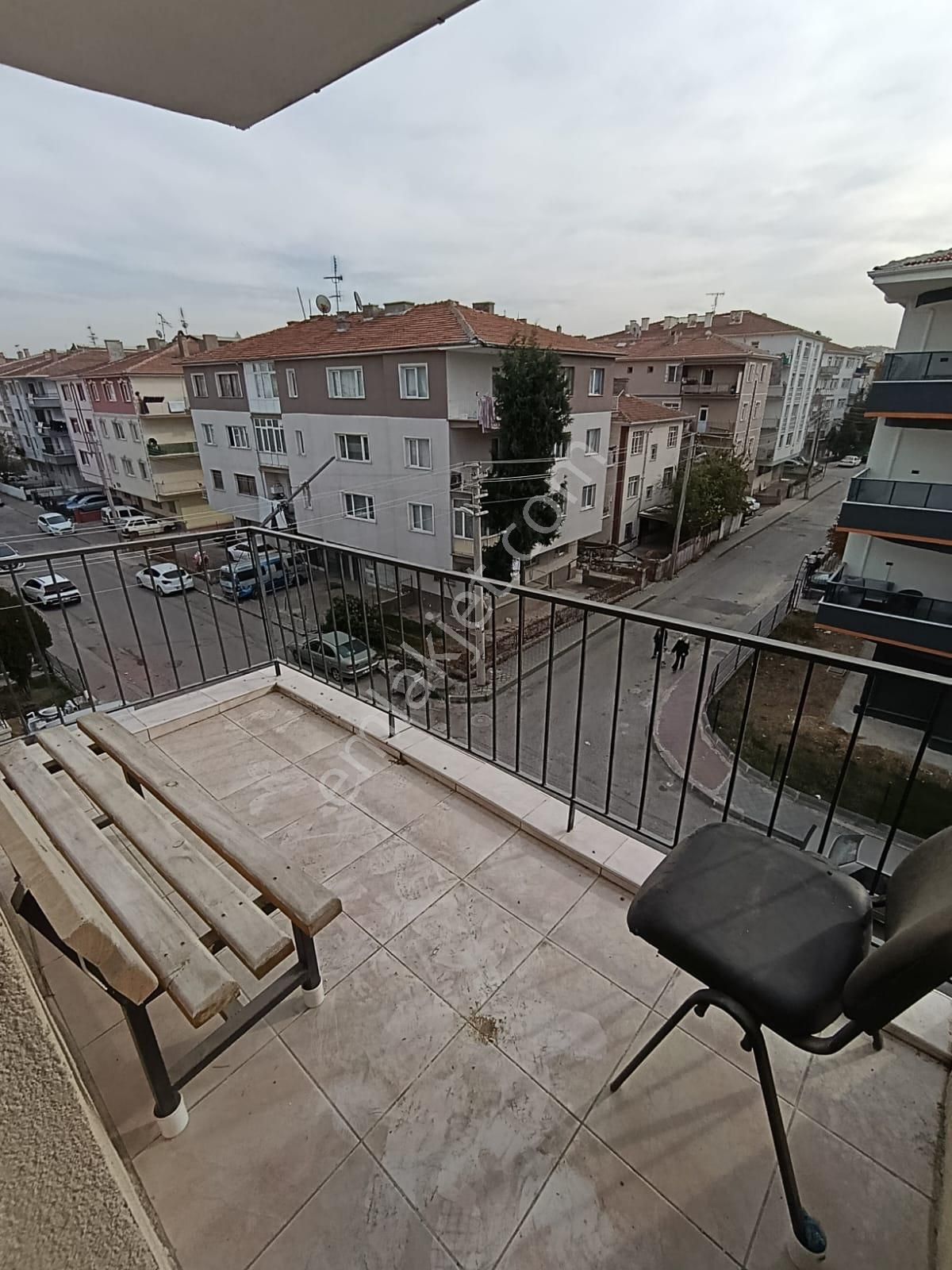 Sym Den Akşemsettin Mh. Full Yapılı 3+1 Kupon Daire - Görsel 19