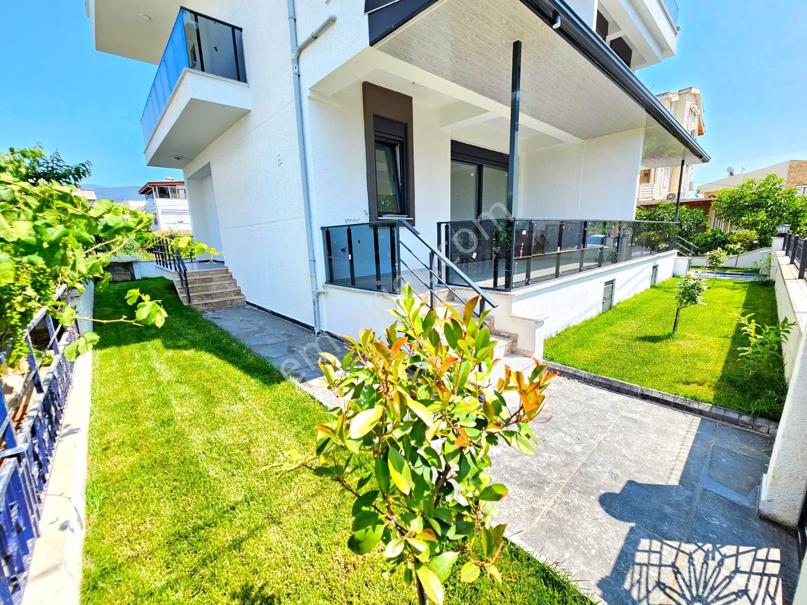 ▶ ▶ Akçay Körfez'den Denize Sadece 50 Metre Olan Bu Villayı Kaçırmayın!! - Görsel 5