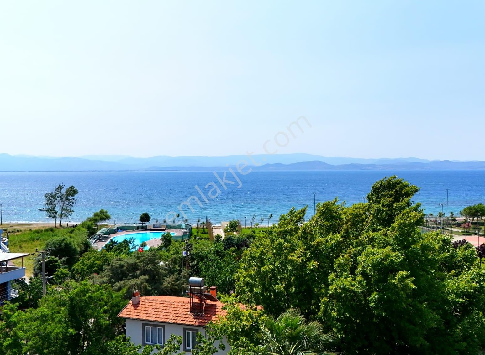 ▶ ▶ Akçay Körfez'den Denize Sadece 50 Metre Olan Bu Villayı Kaçırmayın!! - Görsel 4