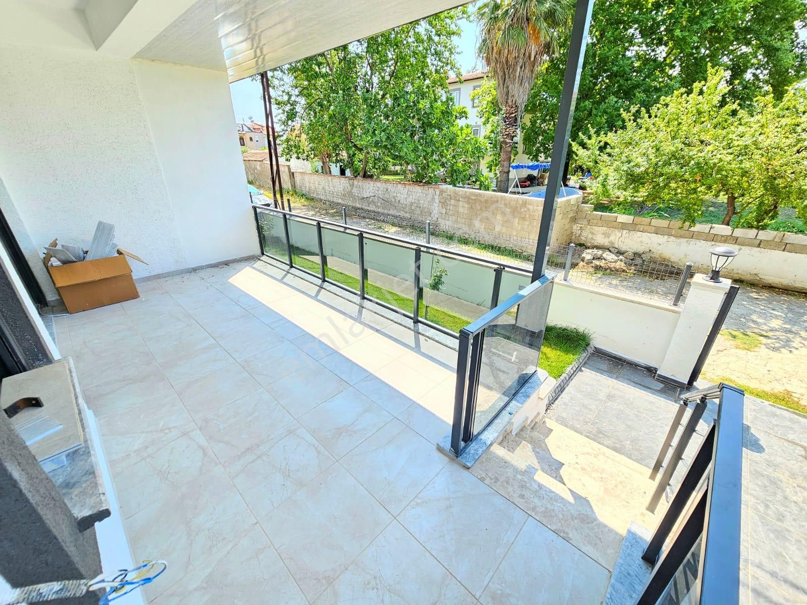 ▶ ▶ Akçay Körfez'den Denize Sadece 50 Metre Olan Bu Villayı Kaçırmayın!! - Görsel 14