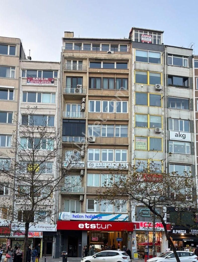 Şişli'nin En Prestijli Lokasyonu Harbiye'de Satılık 5+1 Daire