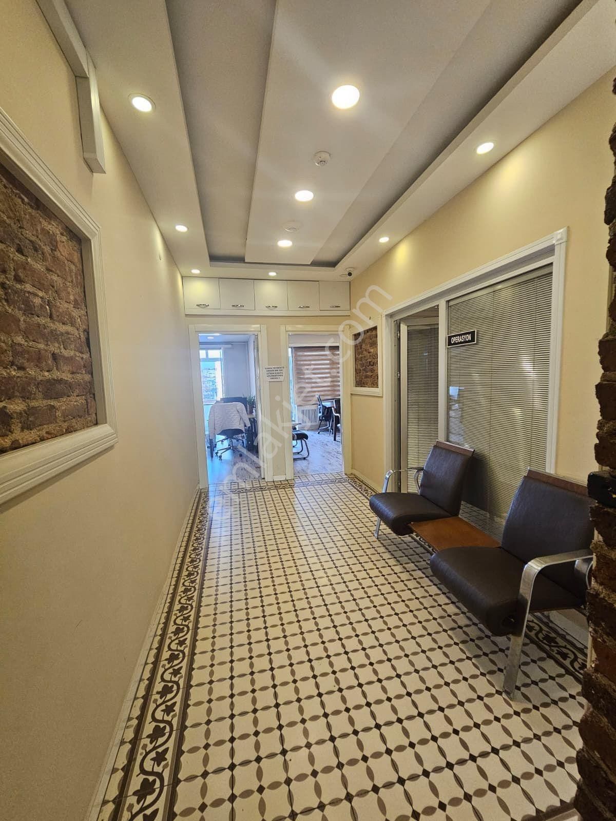 Şişli'nin En Prestijli Lokasyonu Harbiye'de Satılık 5+1 Daire - Görsel 15