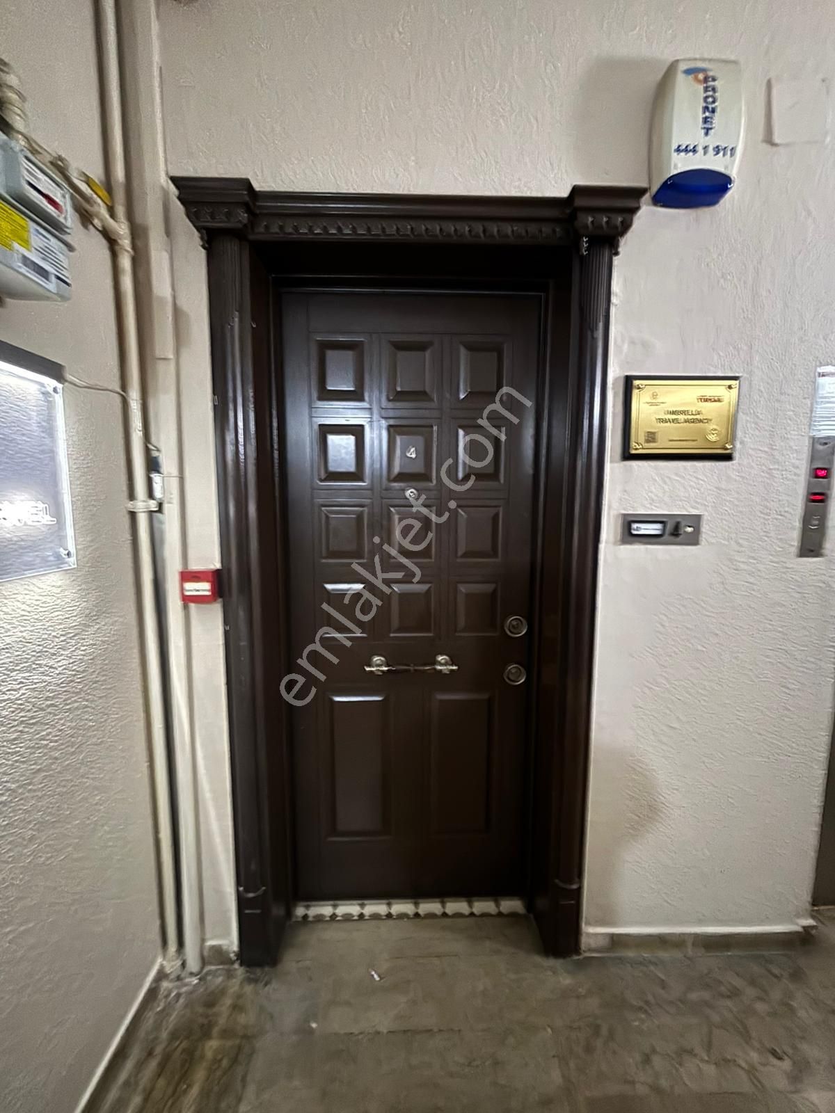 Şişli'nin En Prestijli Lokasyonu Harbiye'de Satılık 5+1 Daire - Görsel 5