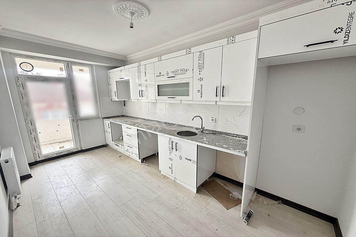 Metin Yapı'dan 120m2 Geniş Ferah Sıfır Satılık 3+1 Daire!!! - Görsel 22