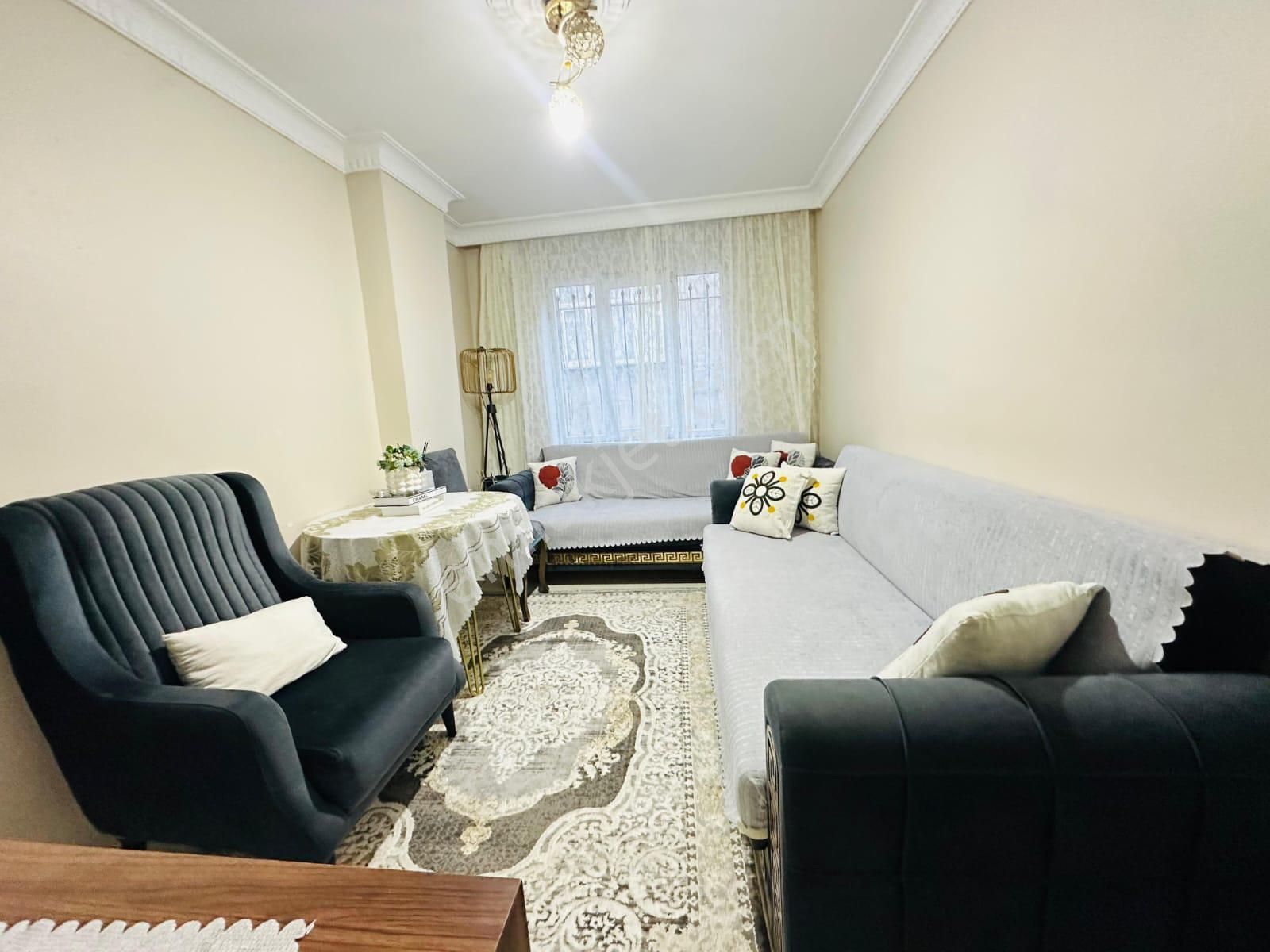 Üç Kardeşler'den İsmetpaşa Mh 2+1 Balkonlu 85m2 Yüksek Giriş - Görsel 3